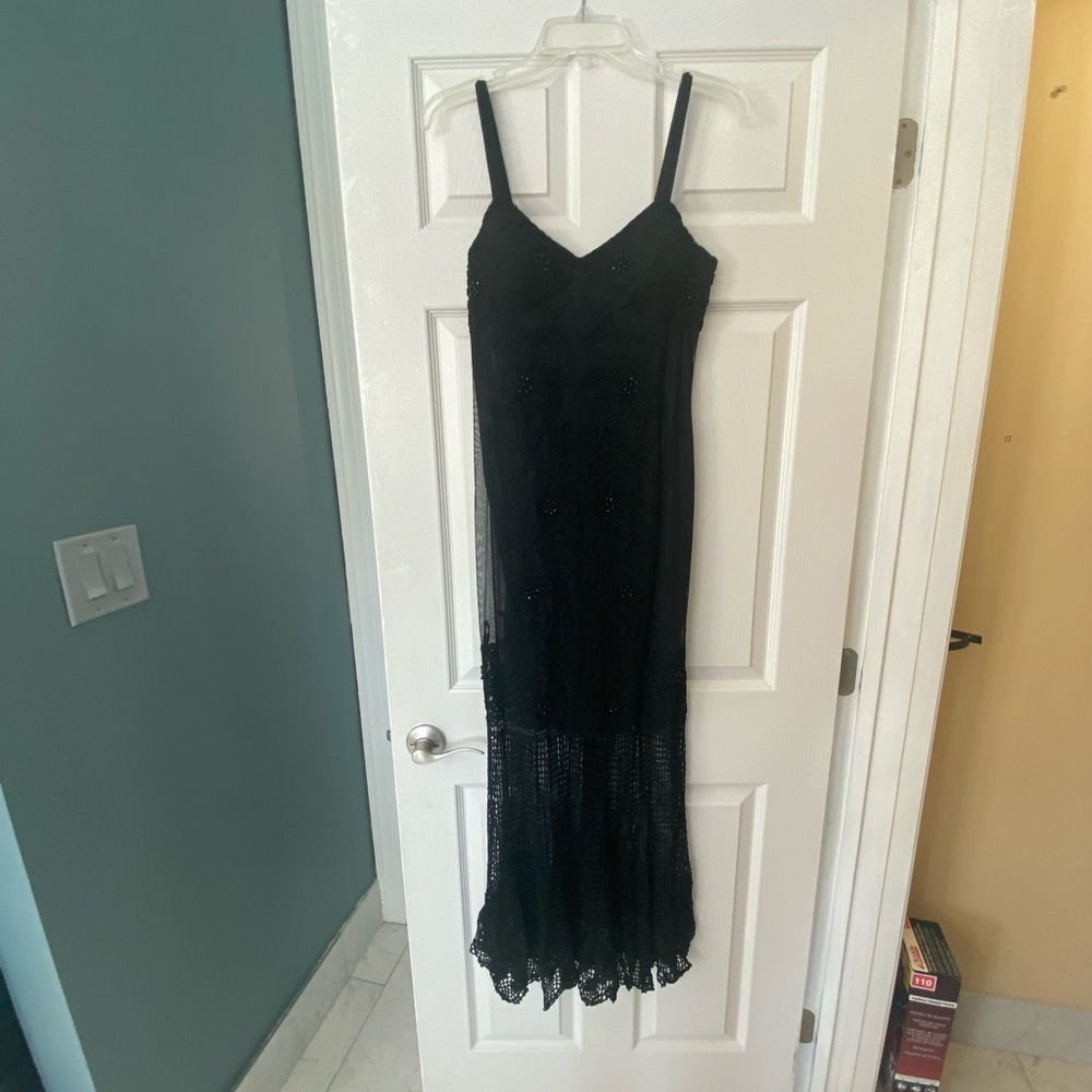 Evening and prom gown